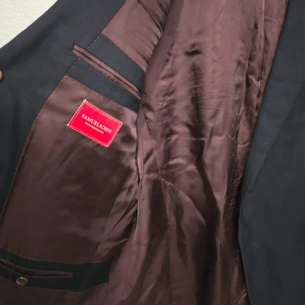 Samuelsohn saks fifth